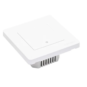 Chameleon EVE kapcsoló, fehér, egykörös