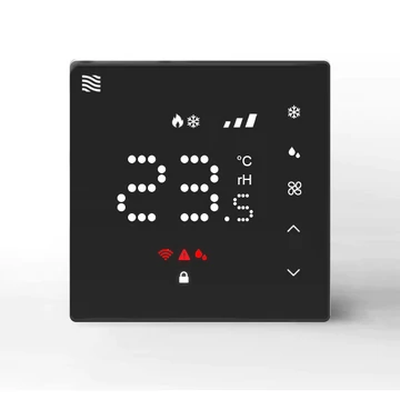 INHEAT SYNC TERMOSZTÁT (FEKETE) INHEAT SYNC TERMOSZTÁT (FEKETE)