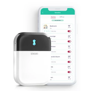 Sensibo Sky 2.0 vezeték nélküli klímavezérlő modul