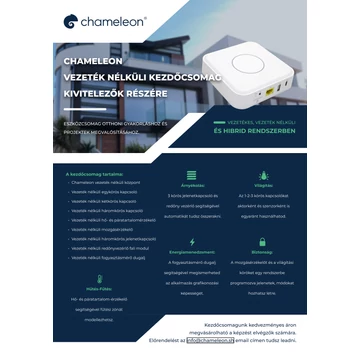 Vezeték nélküli kezdőcsomag