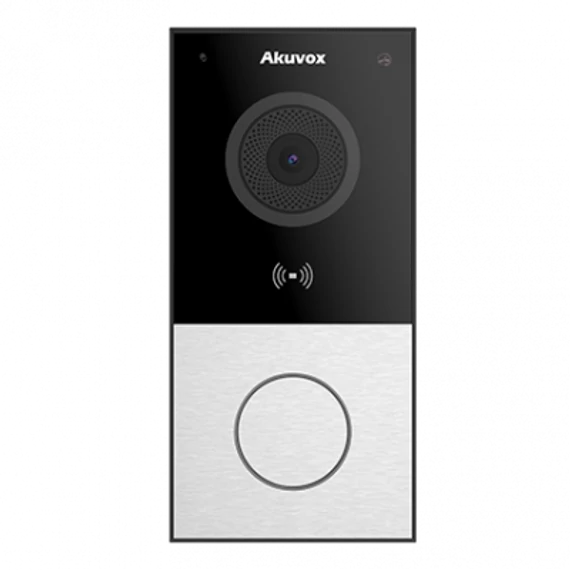 Akuvox E12W IP kaputelefon kültéri egység Cseppálló IP65