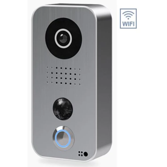 Doorbird D101S videó/audió kaputelefon, wifi-s, egy lakásos