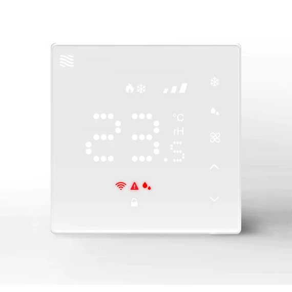 INHEAT SYNC TERMOSZTÁT (FEHÉR) INHEAT SYNC TERMOSZTÁT (FEHÉR)